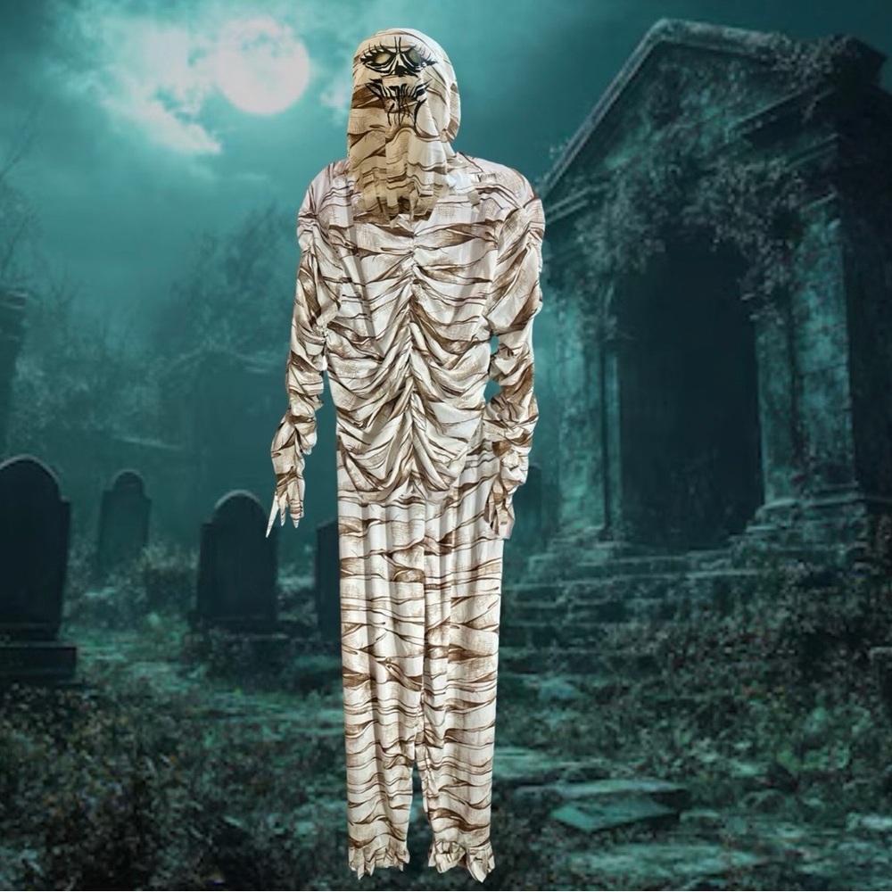 One Size Child Mummy Costume